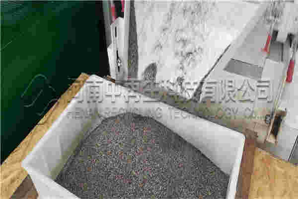 將環(huán)保實施到底,銅米機不停地再為社會做貢獻(xiàn)
