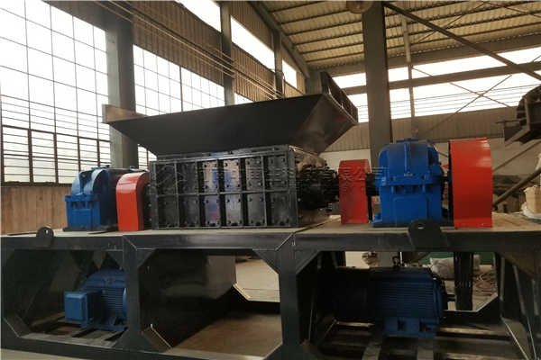 薄膜撕碎機(jī)?將廢棄塑料袋等變廢為寶成就價值