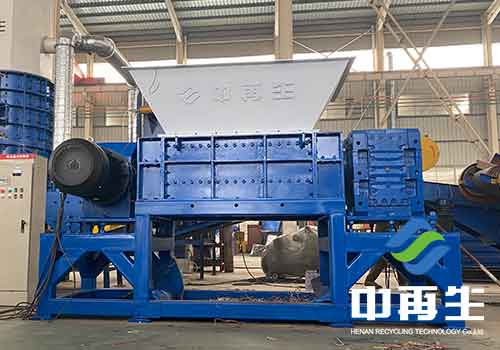 廢舊壓縮式電冰箱主要由哪些組成，可以用家電撕碎機(jī)處理嗎